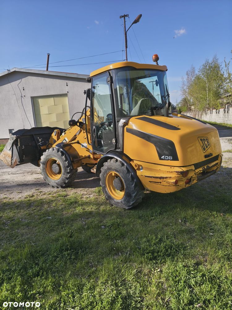 JCB 406 407 L30 L25 TL80 TL75 L506 L507 L509 906M WA80 - 4