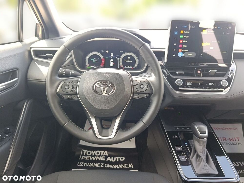 Toyota Corolla Cross 2.0 Hybrid Style - 12