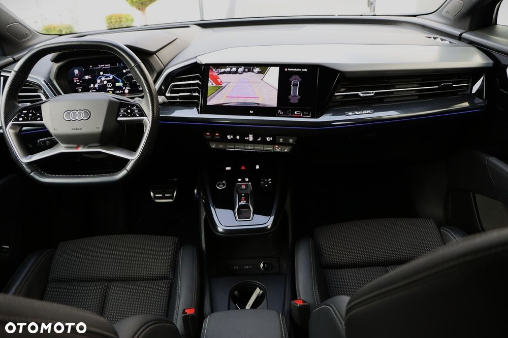 Audi Q4 e-tron - 19
