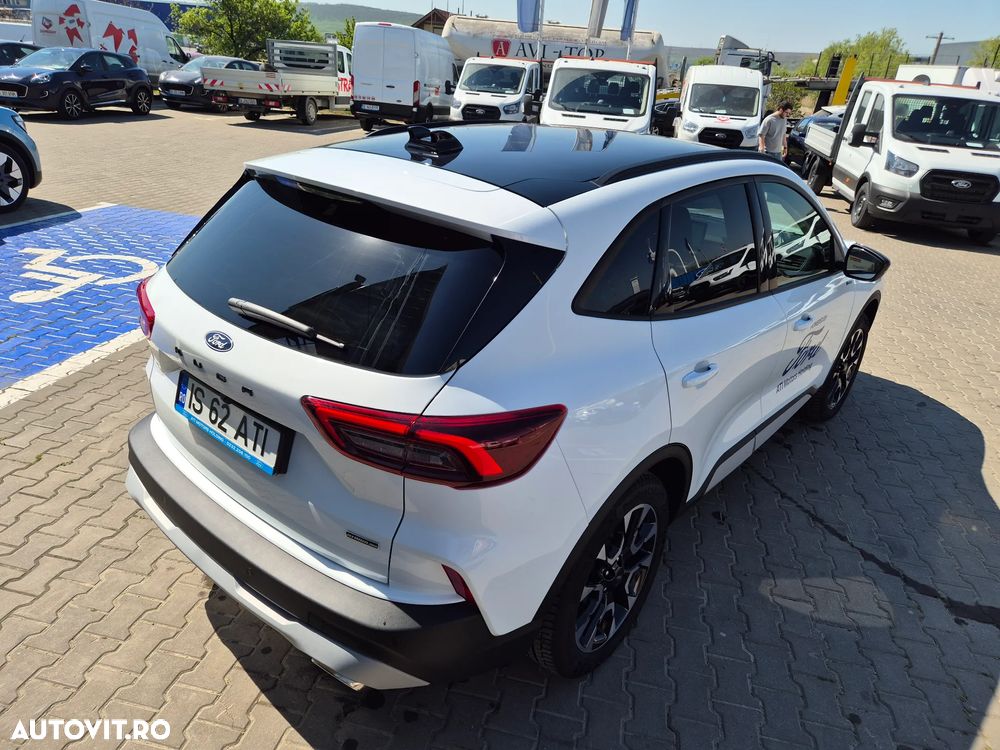 Ford Kuga 2.5 Duratec AWD FHEV Active X - 14