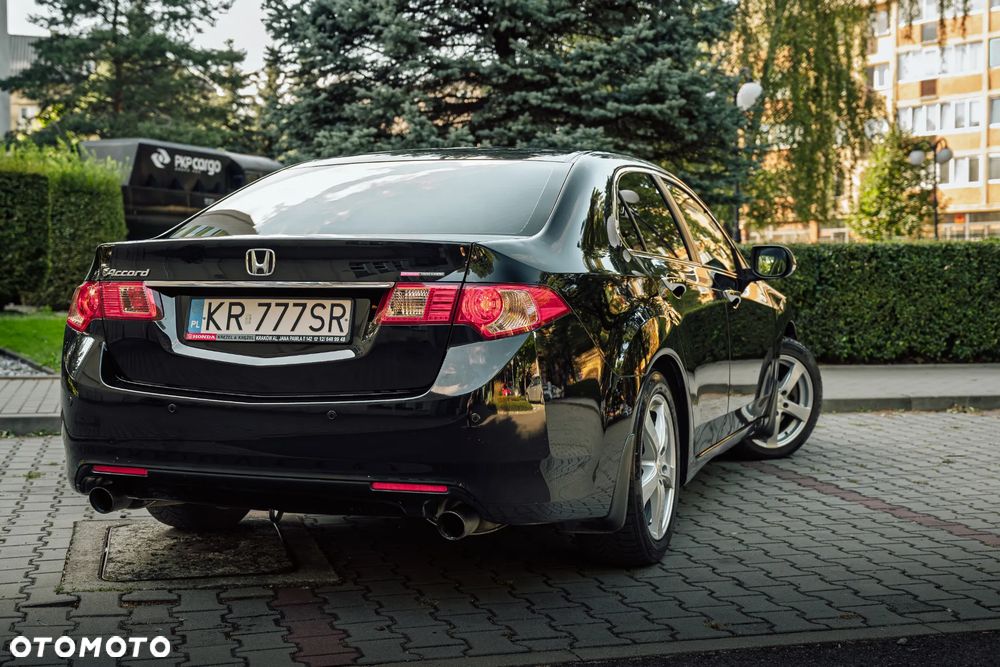 Honda Accord 2.4 Executive - 7