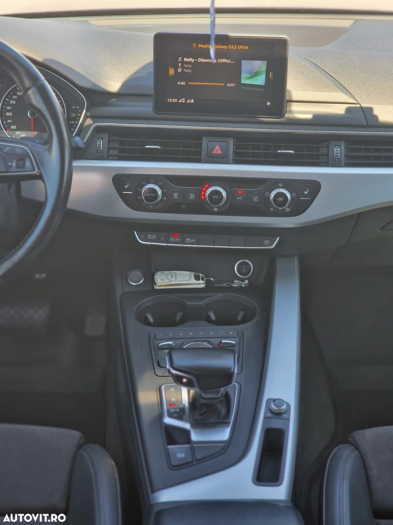 Audi A5 Sportback 2.0 TDI clean diesel Multitronic - 32