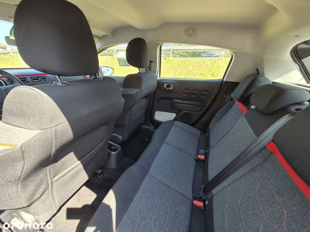 Citroën C3 Pure Tech 83 S&S SHINE - 23