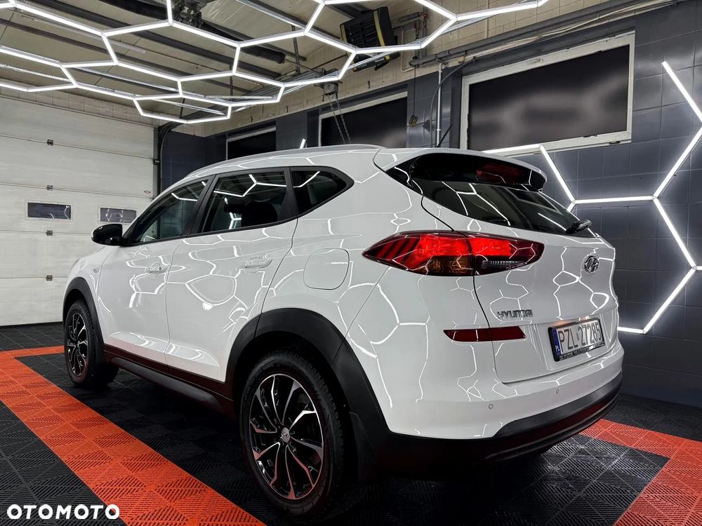 Hyundai Tucson 1.6 GDi Classic 2WD - 8