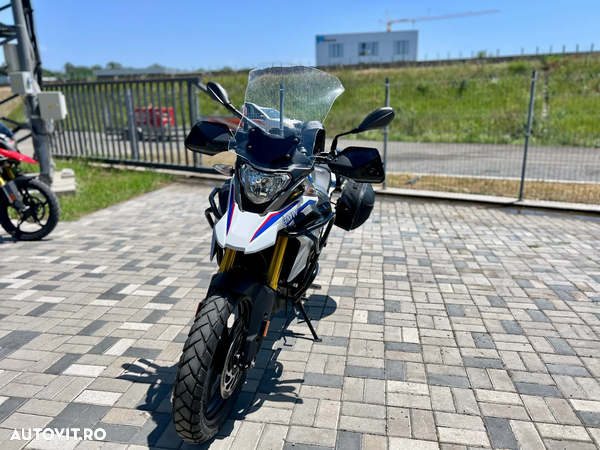 BMW G310GS
