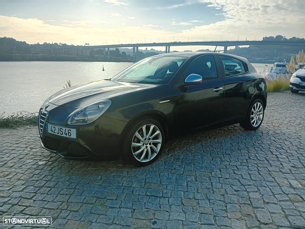 Alfa Romeo Giulietta 1.6 JTDm Progression - 5