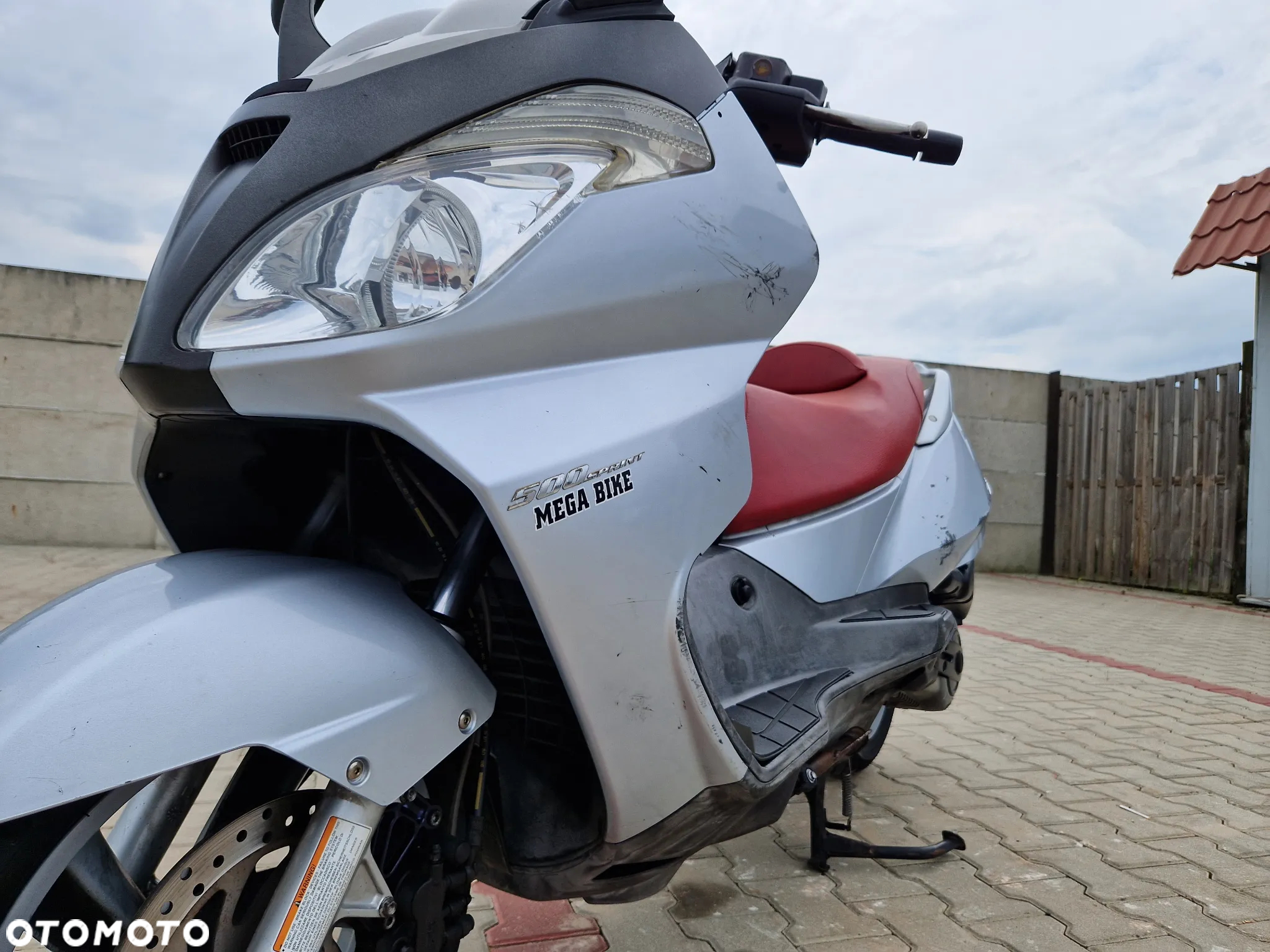 Aprilia Atlantic - 15