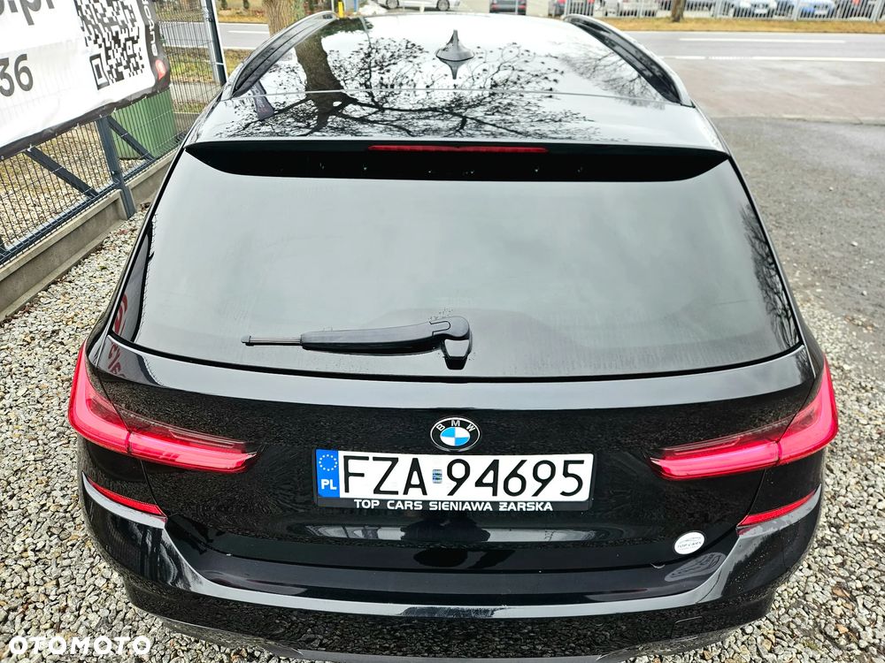 BMW Seria 3 320d M Sport Shadow - 2