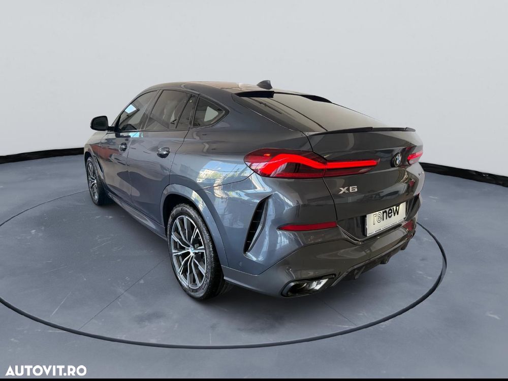 BMW X6 xDrive40i xLine - 5