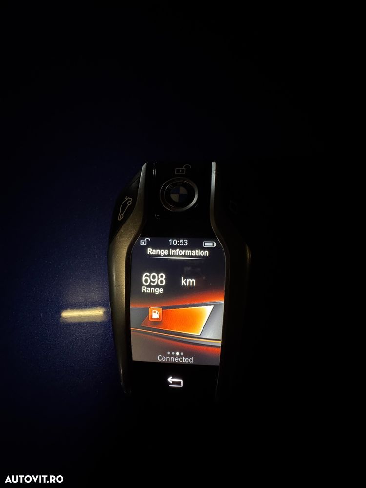 BMW Seria 3 320d xDrive AT - 10