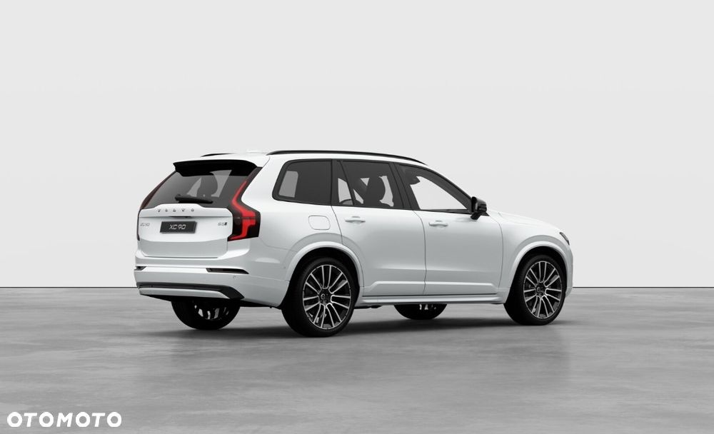 Volvo XC 90 B5 B AWD Ultra Dark 7os - 3