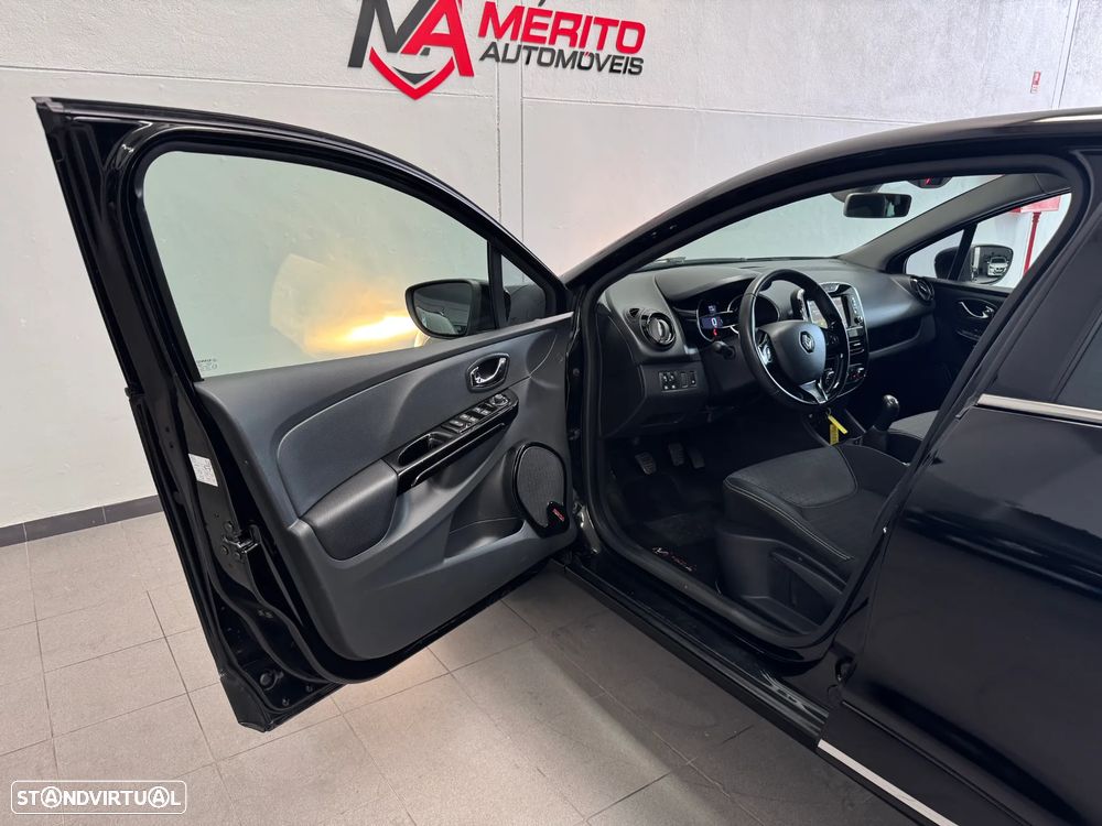 Renault Clio 0.9 TCE Dynamique S - 9