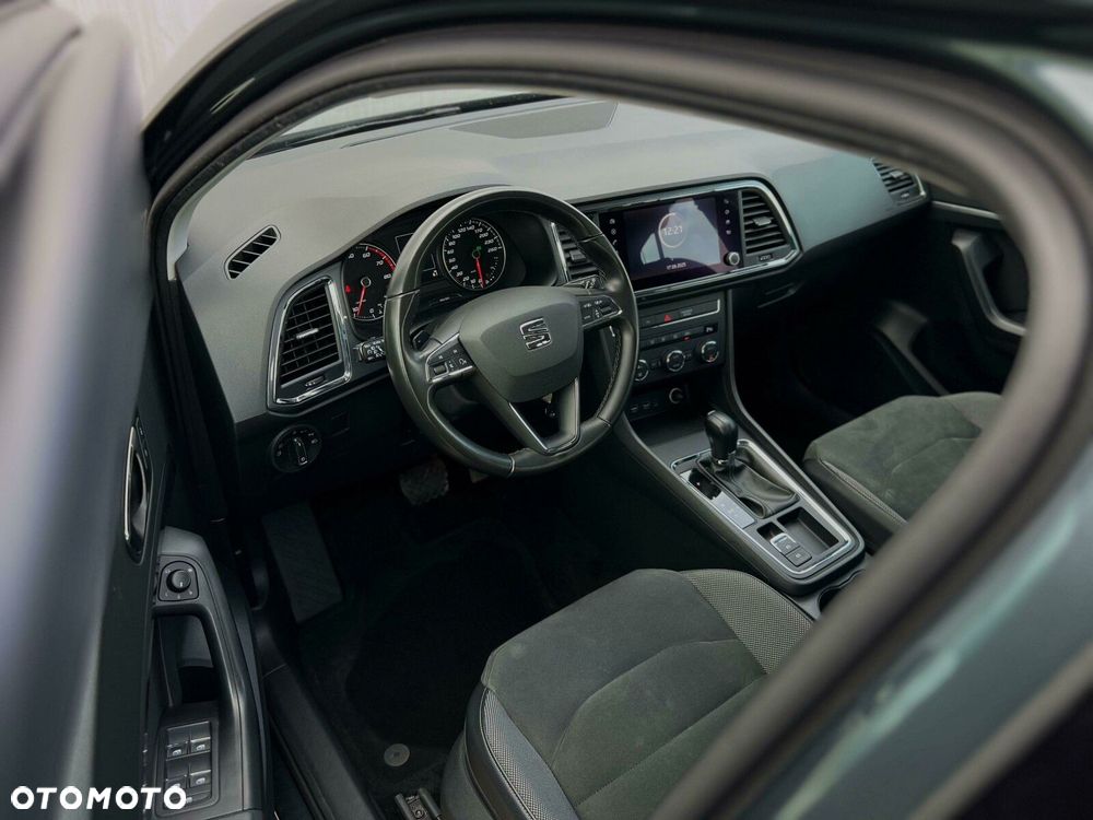 Seat Ateca 1.5 TSI Style S&S DSG - 9