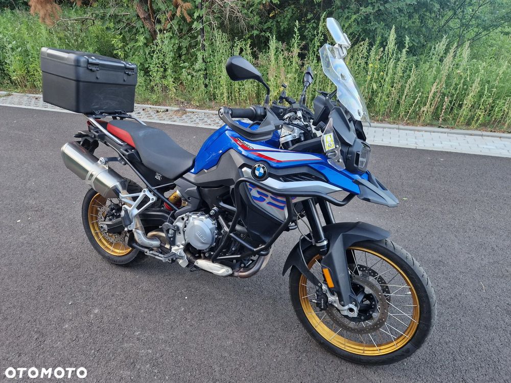 BMW GS - 2