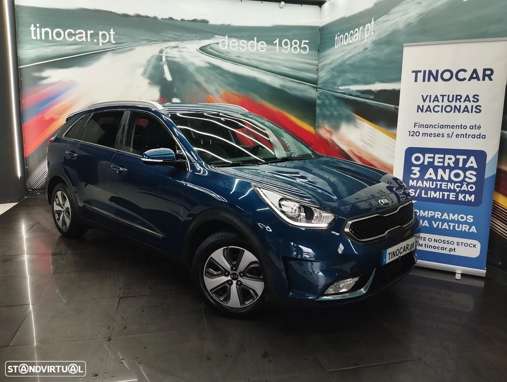 Kia Niro 1.6 GDi PHEV EX - 2
