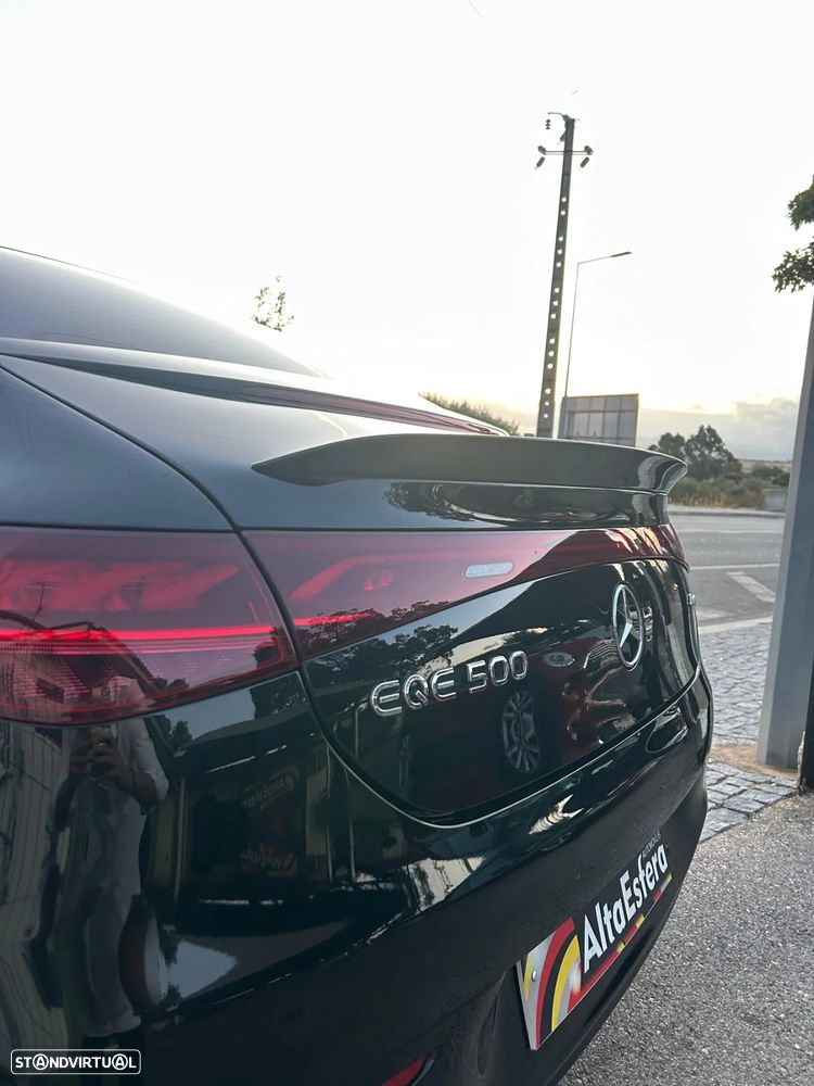 Mercedes-Benz EQE 500 4Matic AMG Line - 9