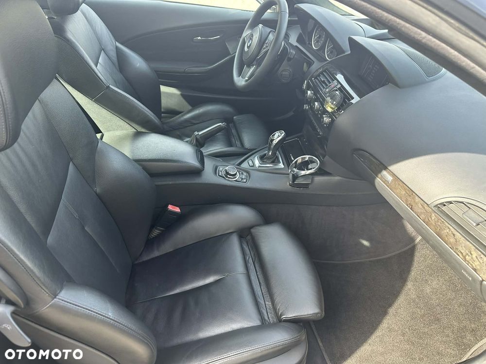BMW Seria 6 650 i - 11