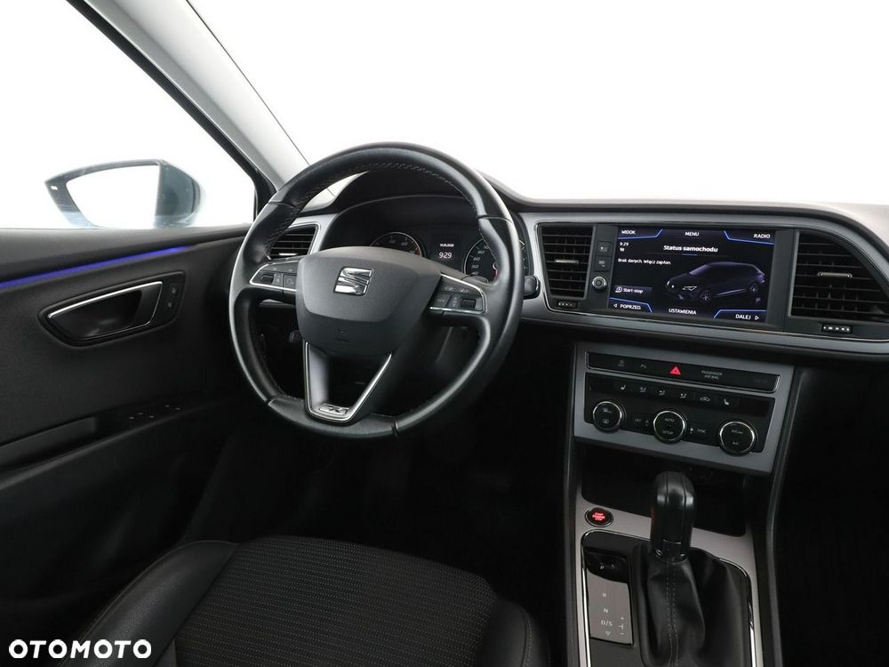 Seat Leon 2.0 TSI OPF DSG Xcellence - 17