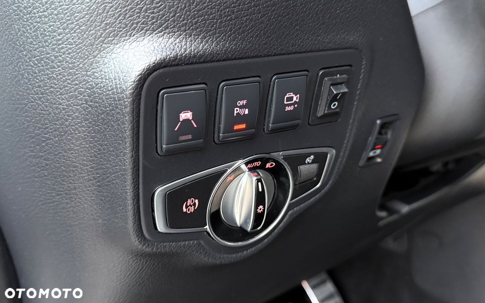 Mercedes-Benz Klasa X 350 d 4MATIC POWER - 35