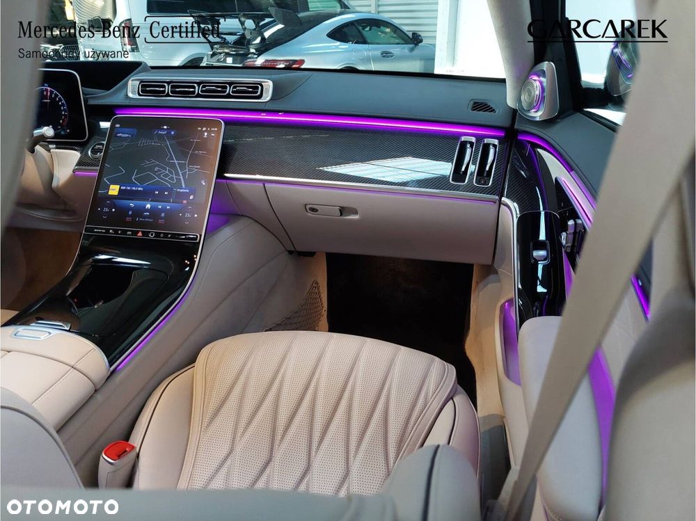 Mercedes-Benz Klasa S - 23