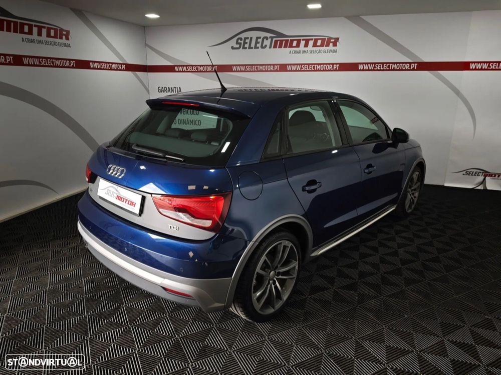 Audi A1 Sportback 1.4 TDI S-line - 6