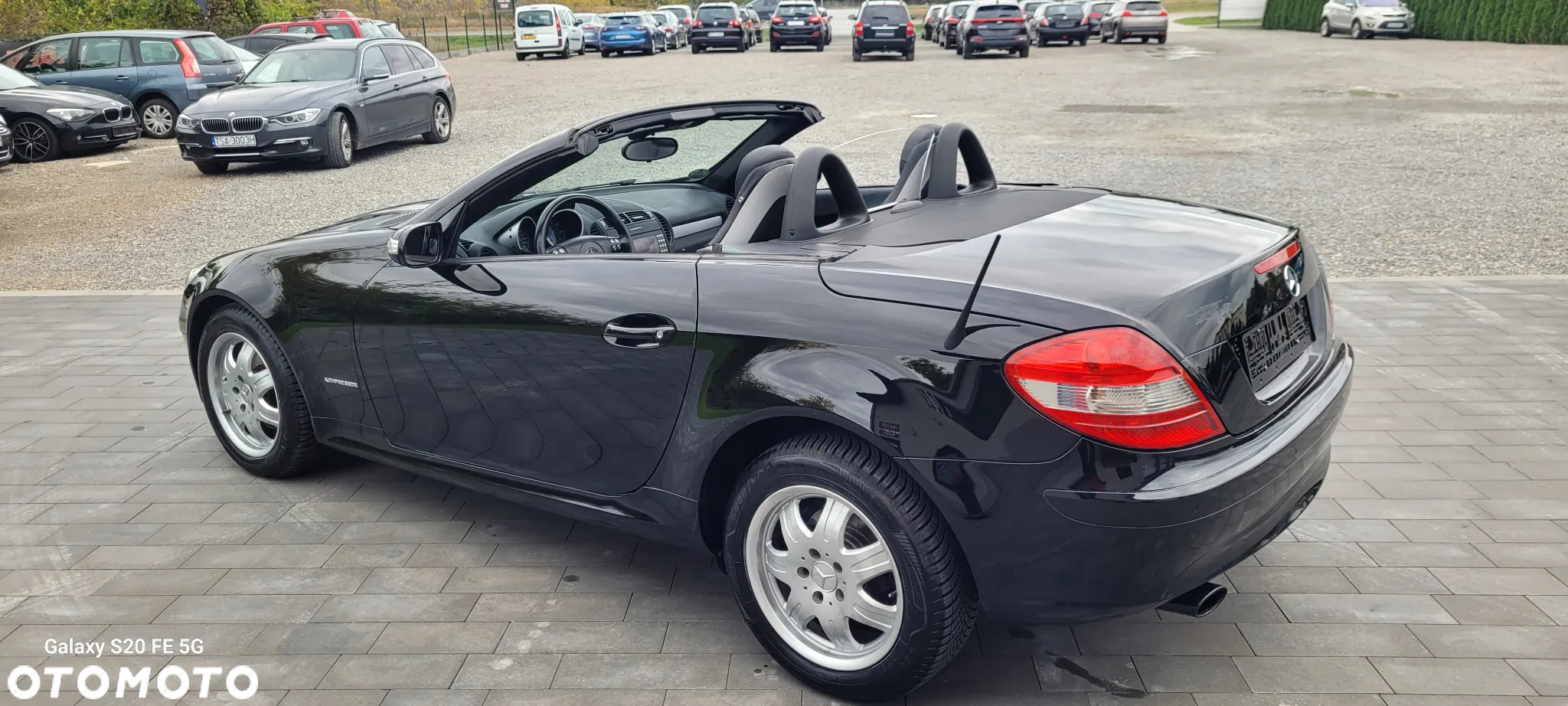 Mercedes-Benz SLK - 25