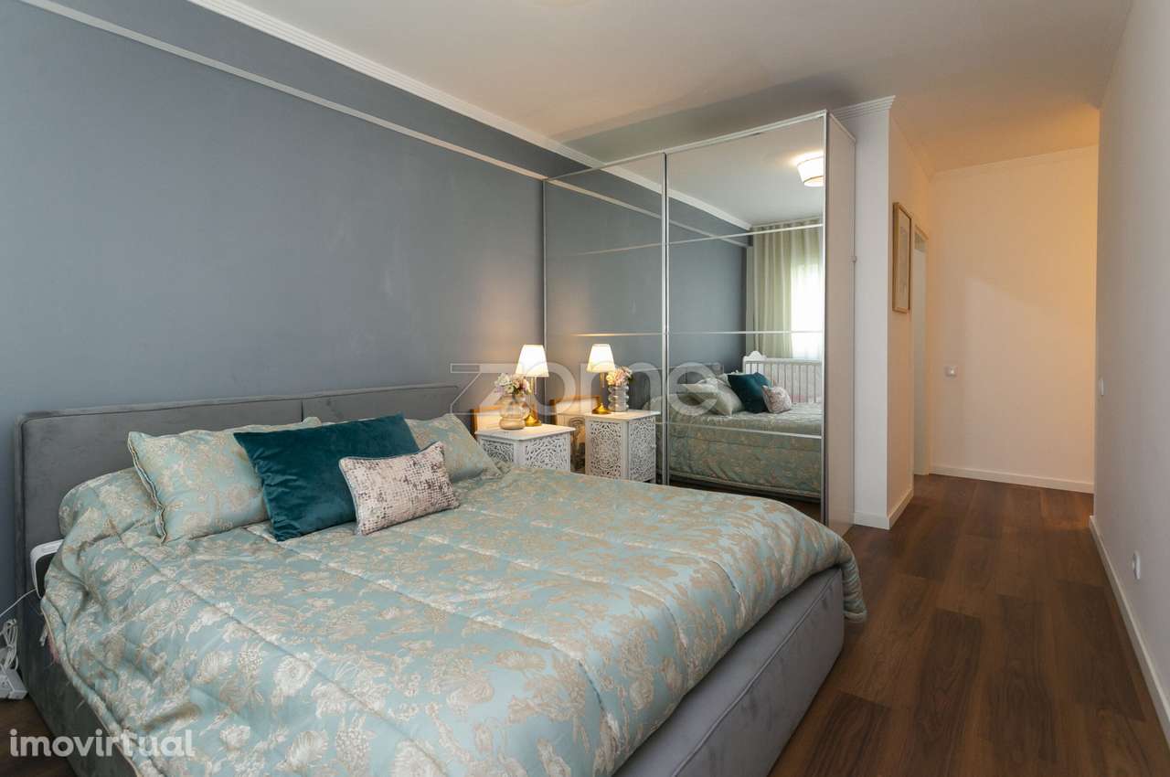 Apartamneto T3 Matosinhos Sul vista mar - Grande imagem: 4/34