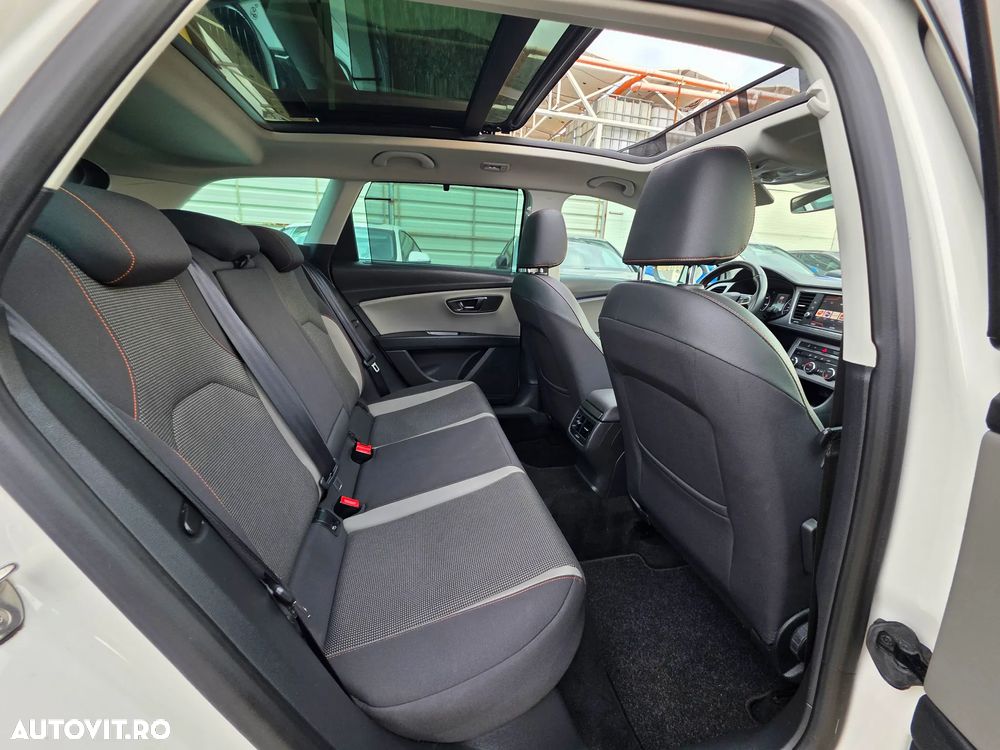 Seat Leon 2.0 TDI Start&Stop 4DRIVE DSG X-Perience - 19