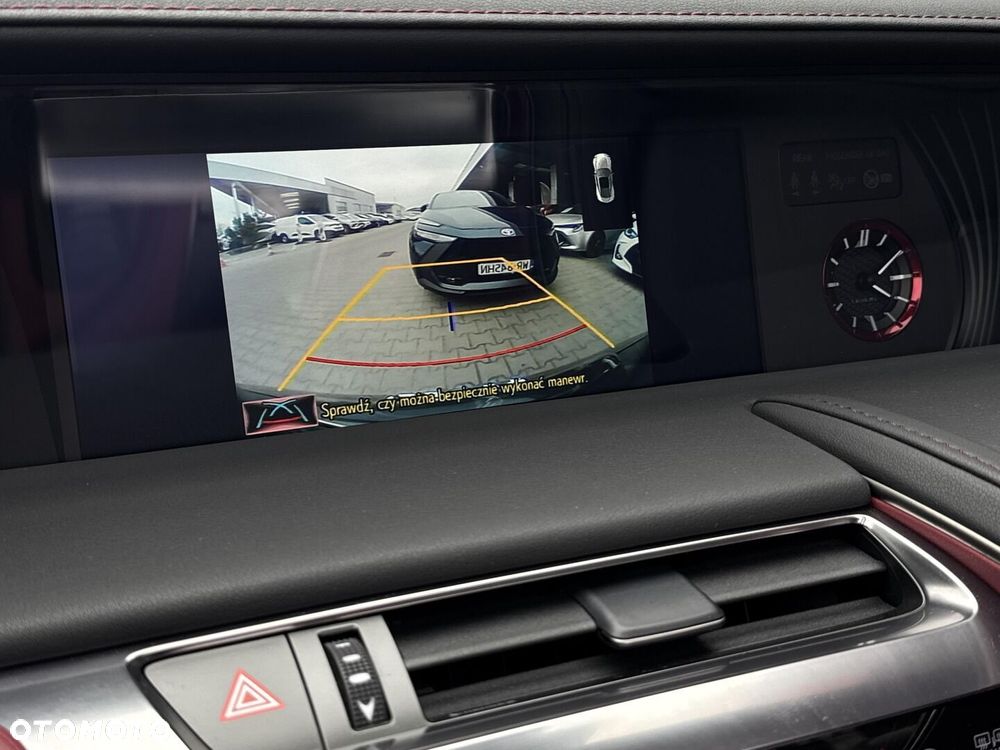 Lexus LC 500 Hokkaido - 29