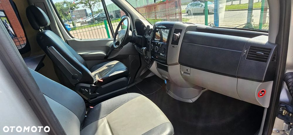 Mercedes-Benz Sprinter 906.231 - 8
