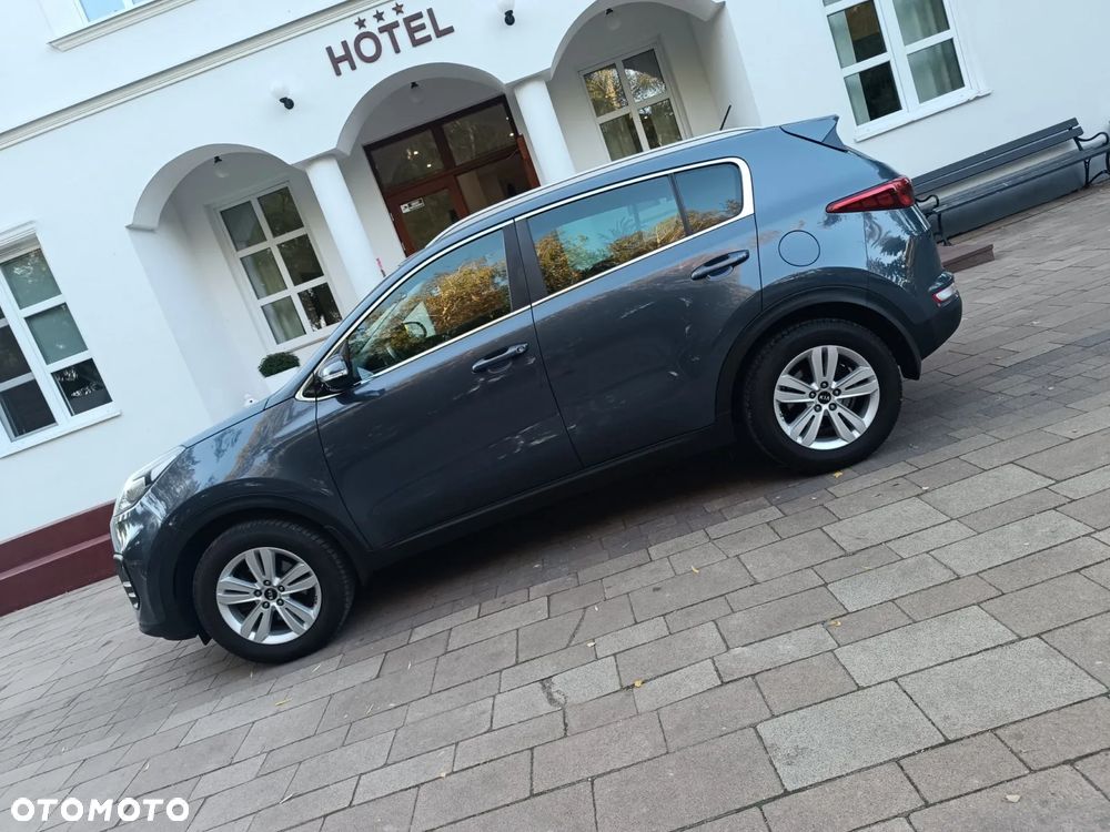 Kia Sportage 1.6 GDI L 2WD - 20