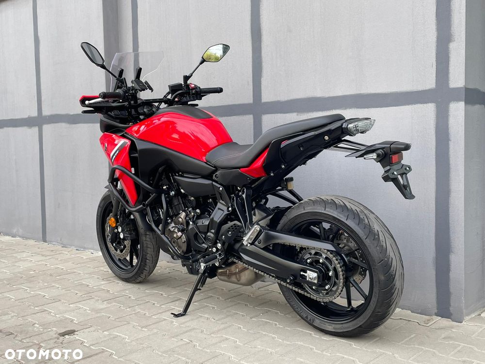Yamaha MT - 6