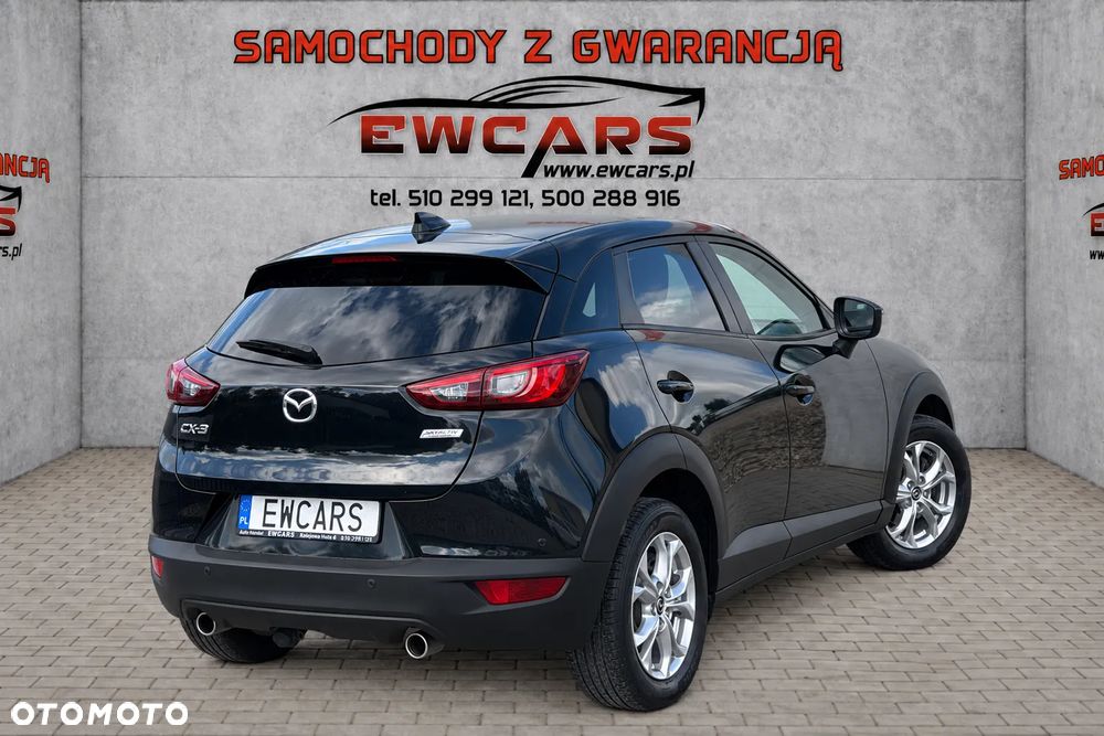 Mazda CX-3 SKYACTIV-D 105 FWD Center-Line - 31