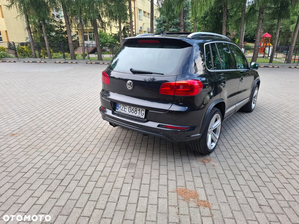 Volkswagen Tiguan 2.0 TSI 4Motion DSG Sport & Style - 7