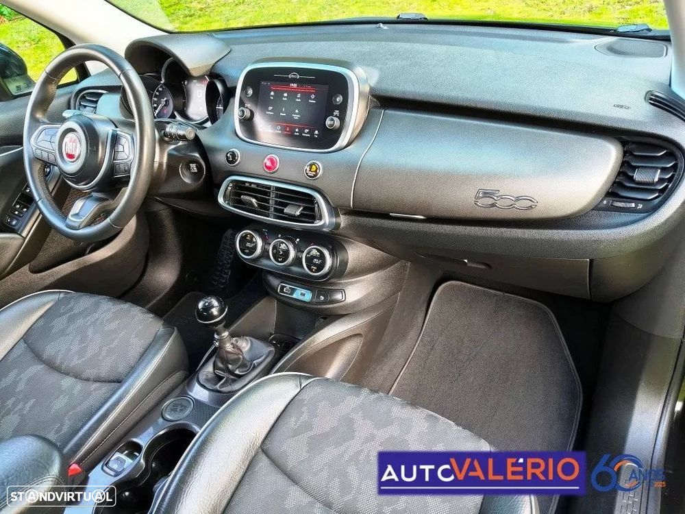 Fiat 500X 1.3 MJ Sport - 30