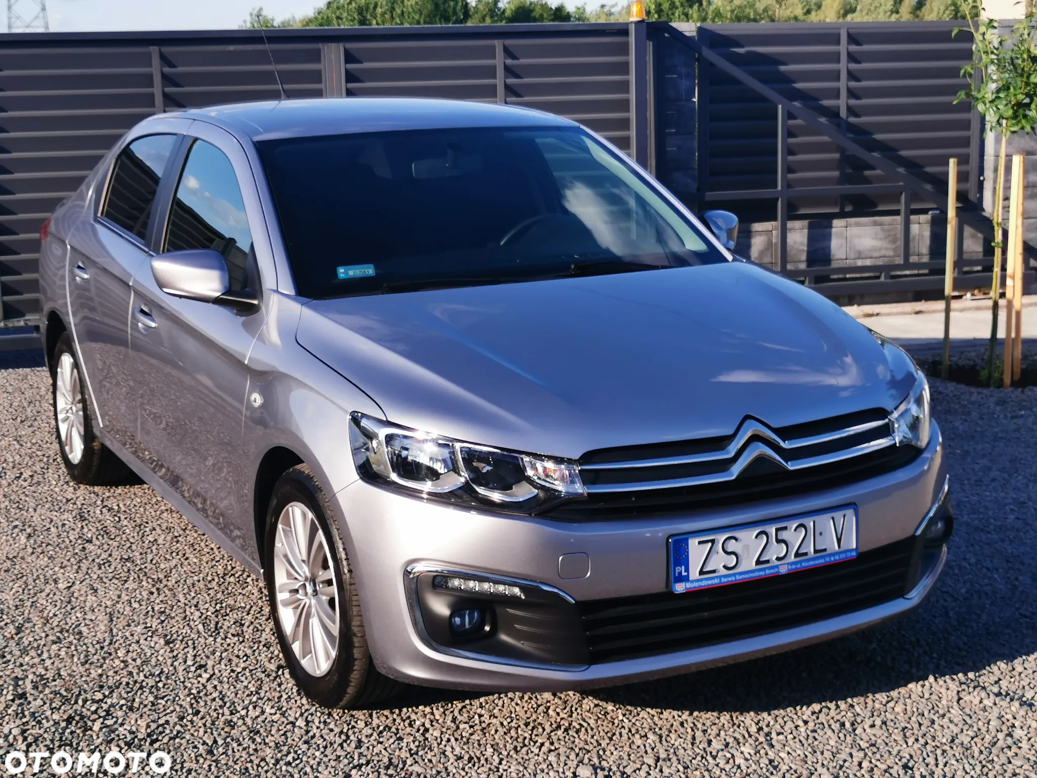 Citroën C-Elysée 1.5 BlueHDi Feel - 11