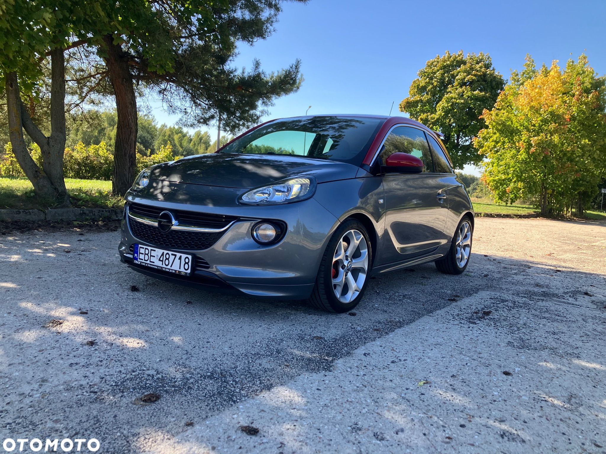 Opel Adam 1.4 Turbo S - 1
