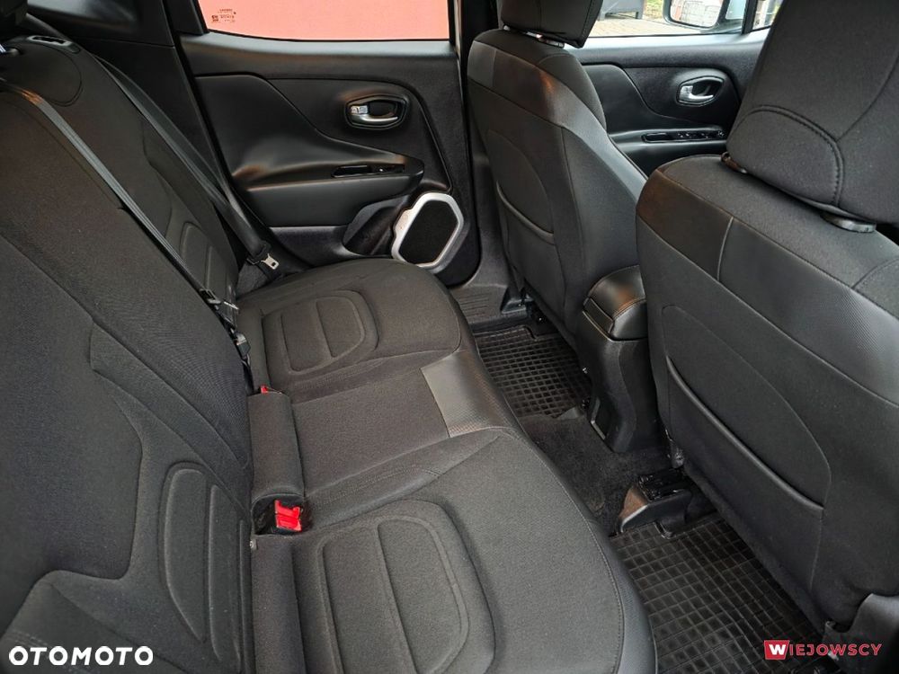 Jeep Renegade 2.0 MultiJet Limited 4WD S&S - 17