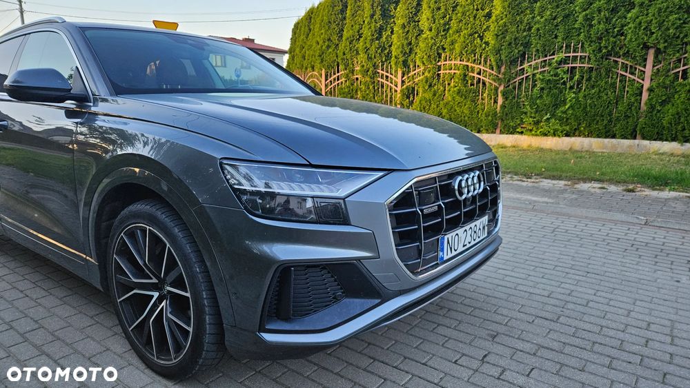 Audi Q8 50 TDI mHEV Quattro Tiptronic - 16