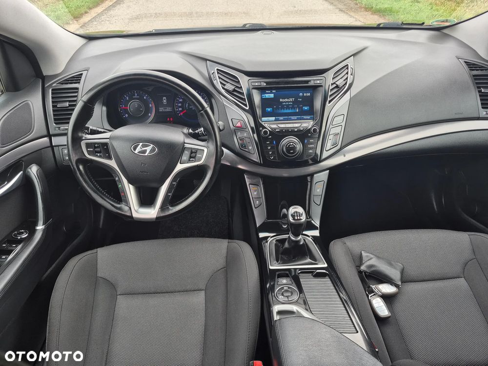 Hyundai i40 1.7 CRDi Comfort - 9