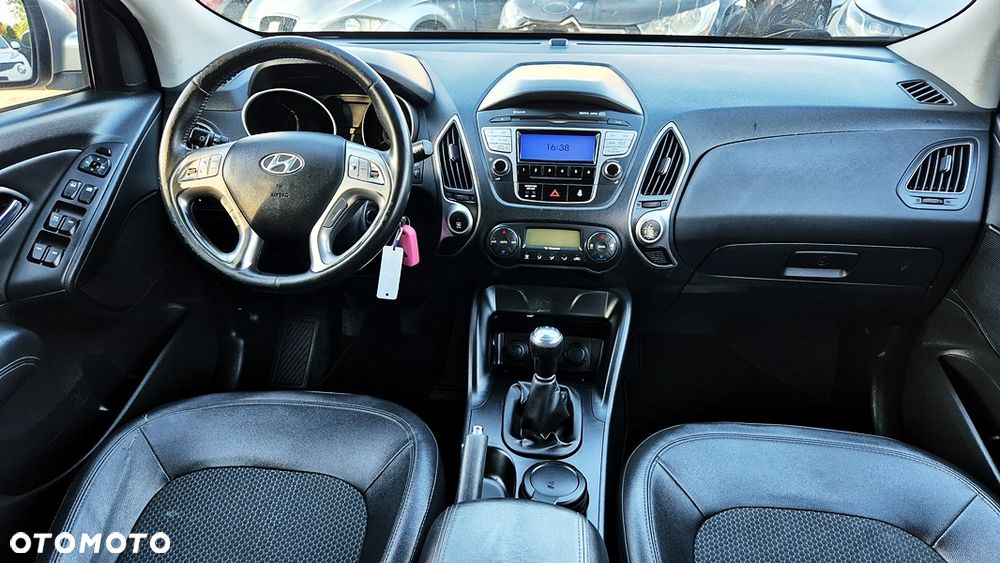Hyundai ix35 2.0 Premium - 35