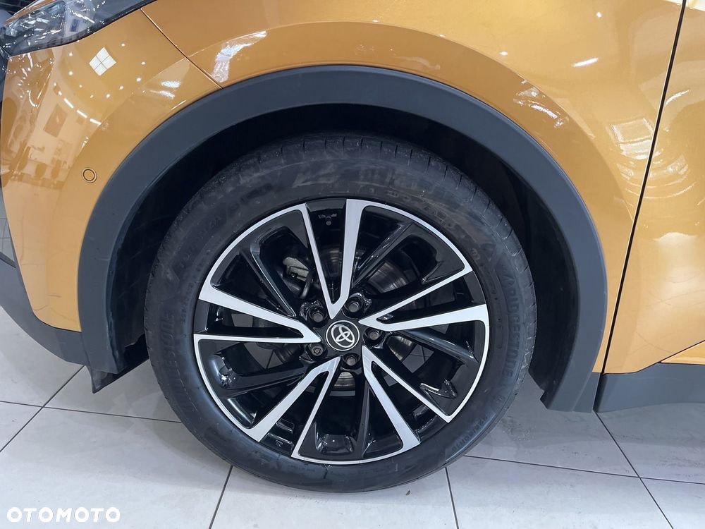 Toyota C-HR 2.0 Hybrid Dynamic Force Executive Premiere Edition - 13