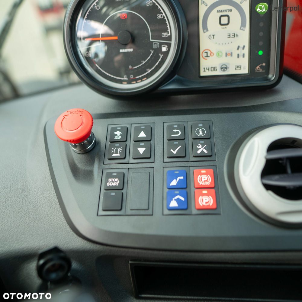 Manitou MT 1335 HA 75D ST5 S1 Comfort - 32