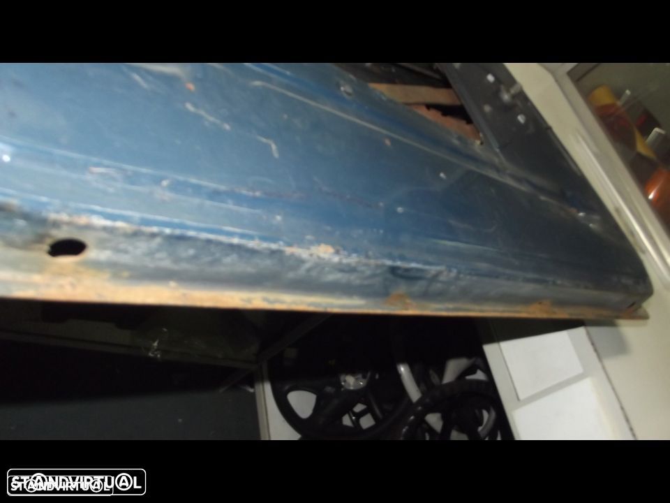 honda 600 porta do condutor - 2