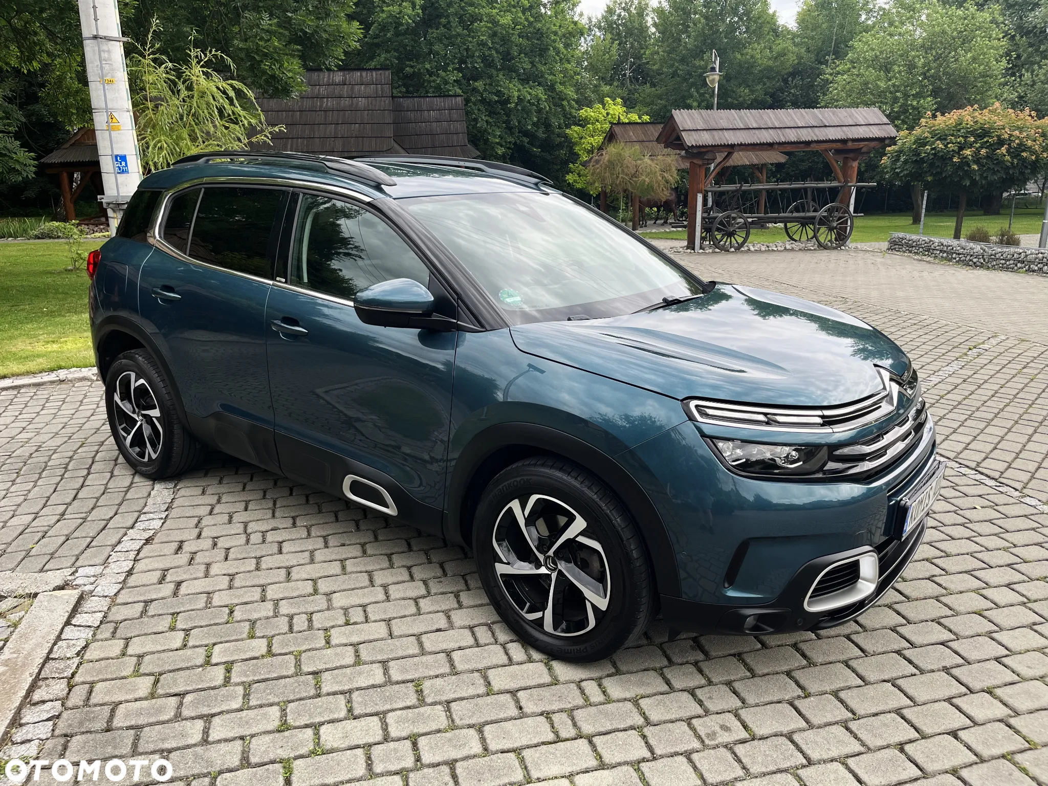 Citroën C5 Aircross 1.6 PureTech Shine EAT8 - 3