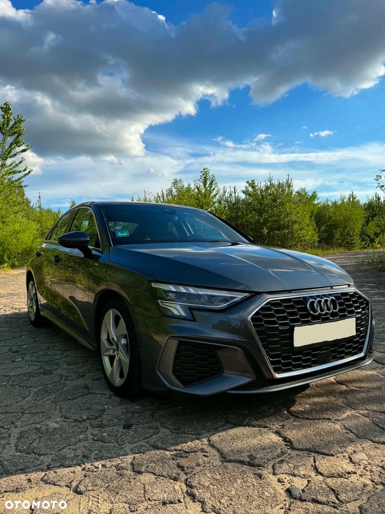 Audi A3 Limousine 35 TFSI mHEV S Line S tronic - 9