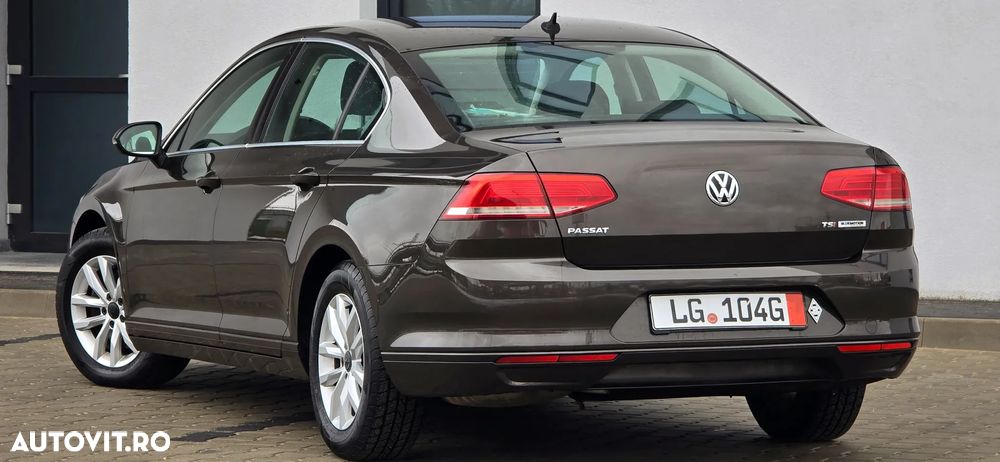 Volkswagen Passat Variant 1.4 TSI (BlueMotion Technology) Comfortline - 4