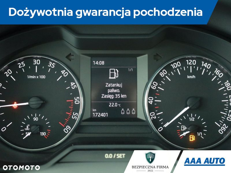 Skoda Octavia - 9