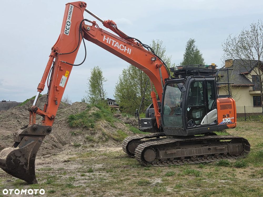 Hitachi Zx130 - 4