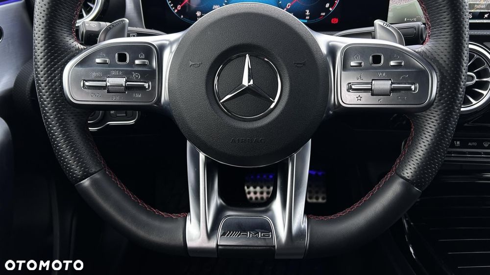 Mercedes-Benz Klasa A 35 AMG 4-Matic 7G-DCT - 15